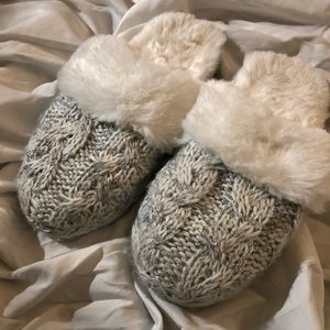 Target brand slippers